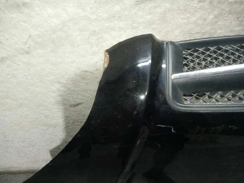 Capot para Hyundai Tucson (Jm)