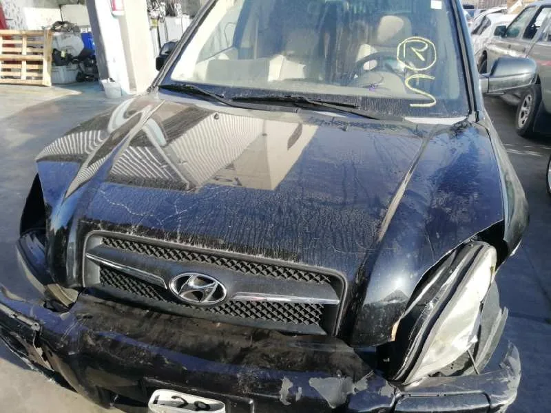 Capot para Hyundai Tucson (Jm)