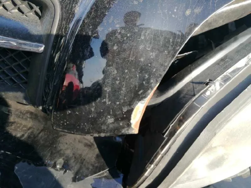 Capot para Hyundai Tucson (Jm)