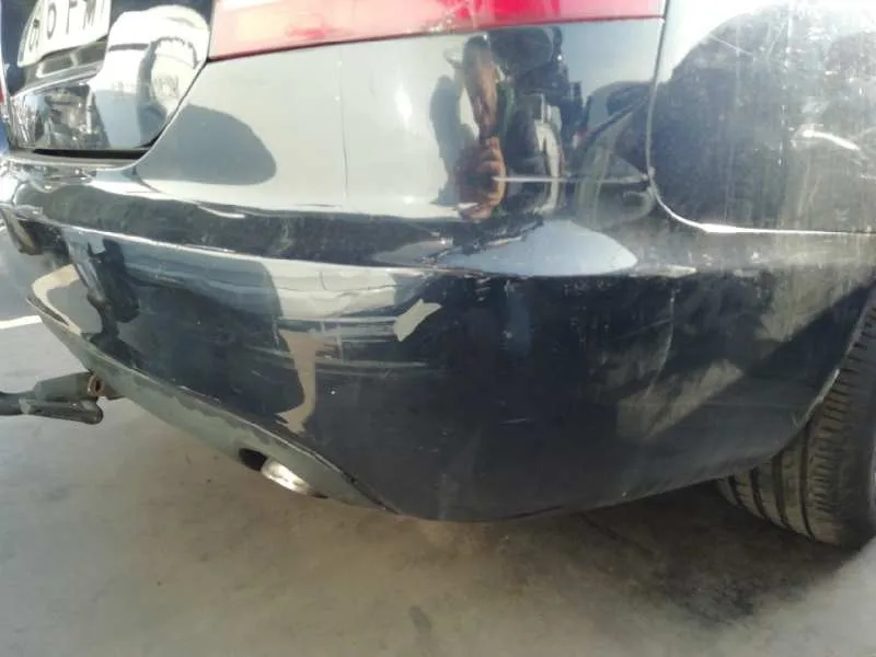 Paragolpes Trasero para Audi A6 Berlina (4F2)