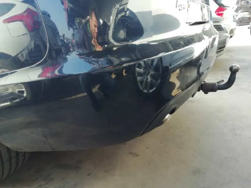 Paragolpes Trasero para Audi A6 Berlina (4F2)
