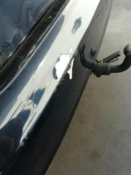 Paragolpes Trasero para Audi A6 Berlina (4F2)
