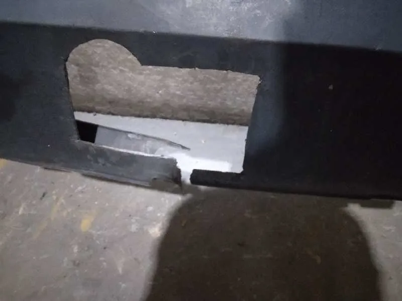 Paragolpes Trasero para Audi A6 Berlina (4F2)