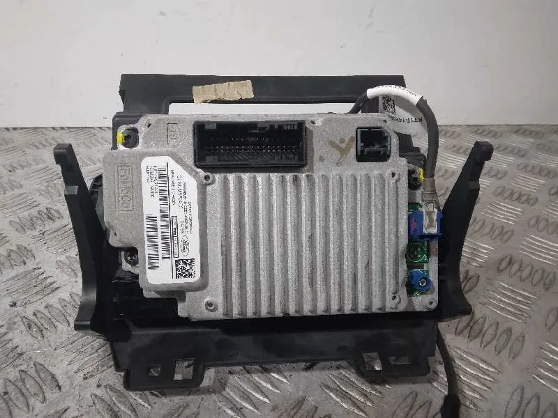 Sistema Audio / Radio Cd para Ford Transit Connect