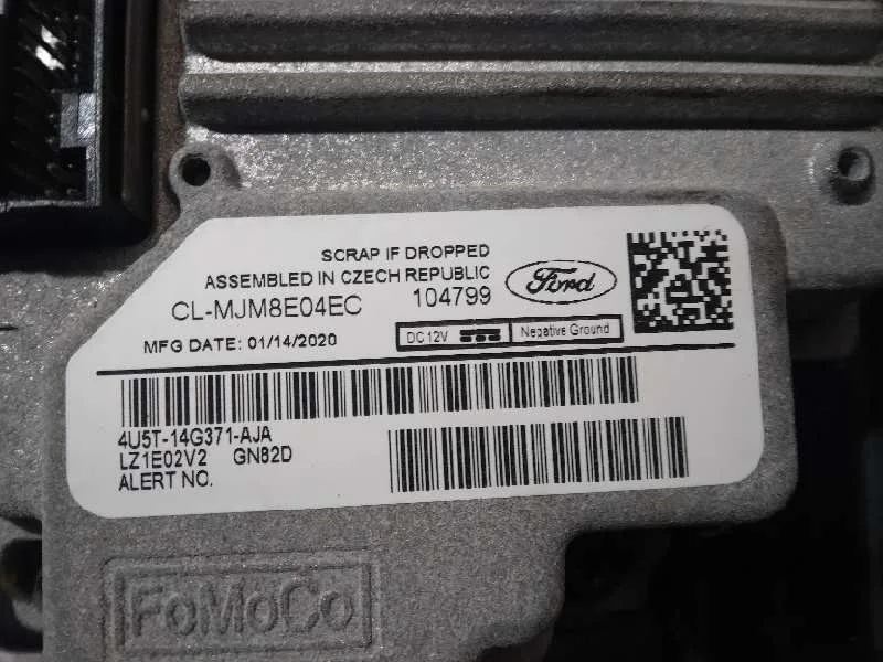 Sistema Audio / Radio Cd para Ford Transit Connect