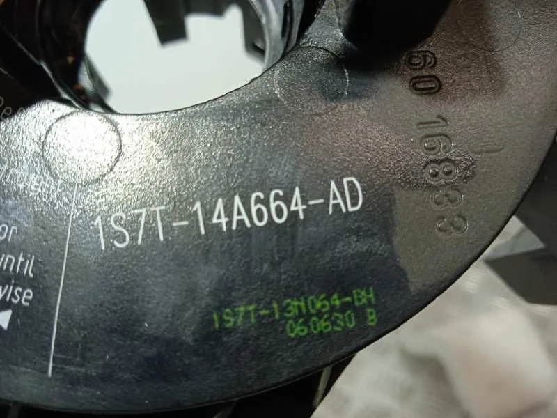 Anillo Airbag para Ford Mondeo Berlina (Ge)