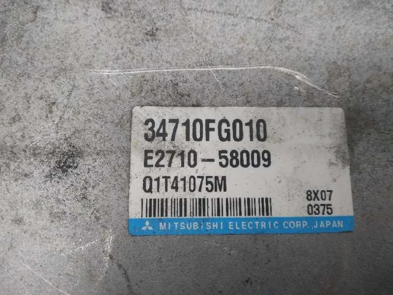 Centralita Direccion para Subaru Impreza G12
