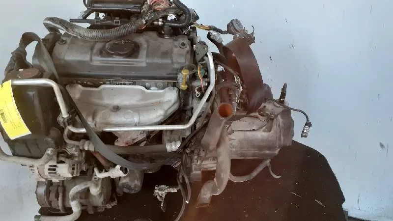 Motor Completo para Peugeot 206 Berlina