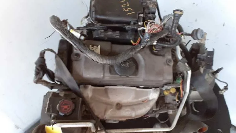Motor Completo para Peugeot 206 Berlina