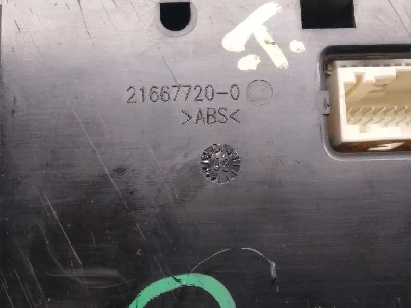 Display para Renault Vel Satis (Bj0)