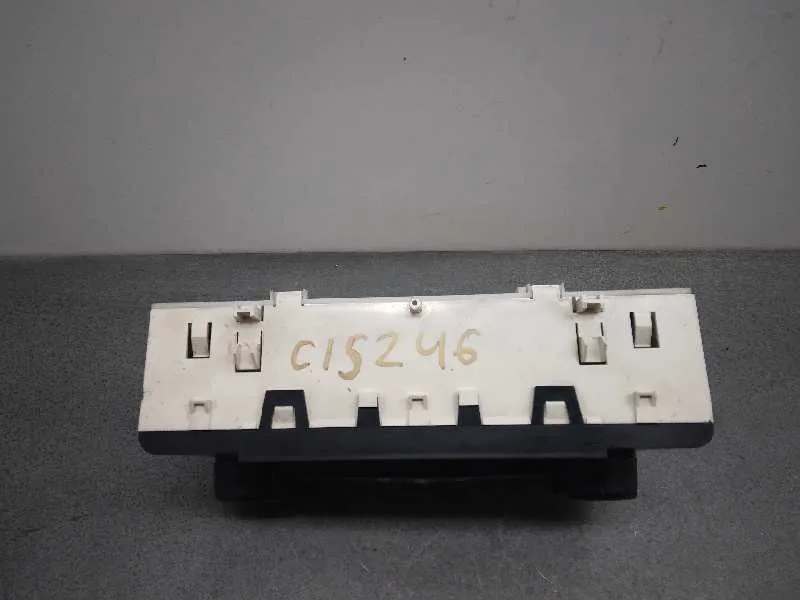 Mando Calefaccion / Aire Acondicionado para Renault Vel Satis (Bj0)