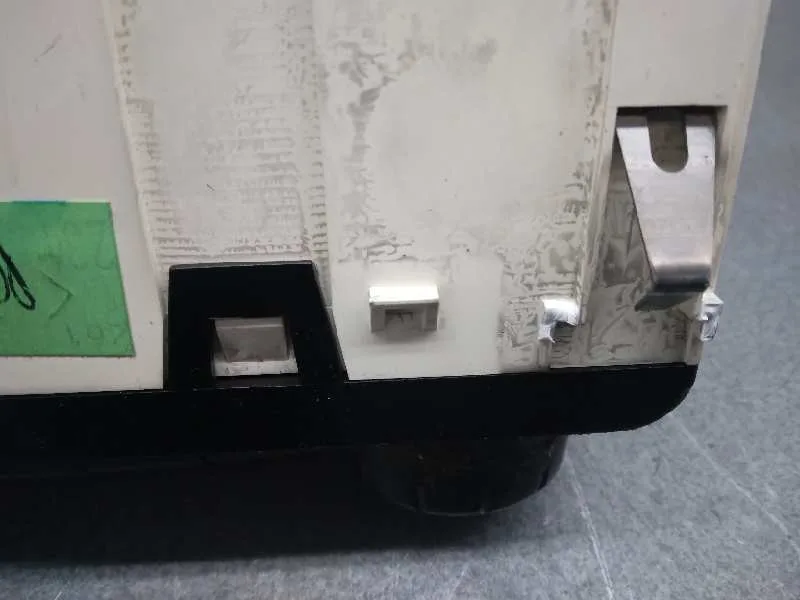 Mando Calefaccion / Aire Acondicionado para Renault Vel Satis (Bj0)