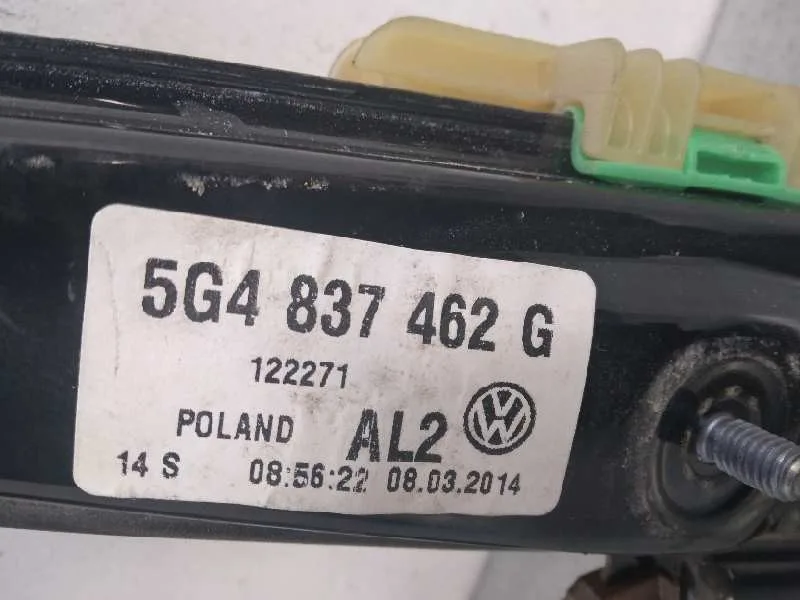 Elevalunas Delantero Derecho para Volkswagen Golf Vii Lim.