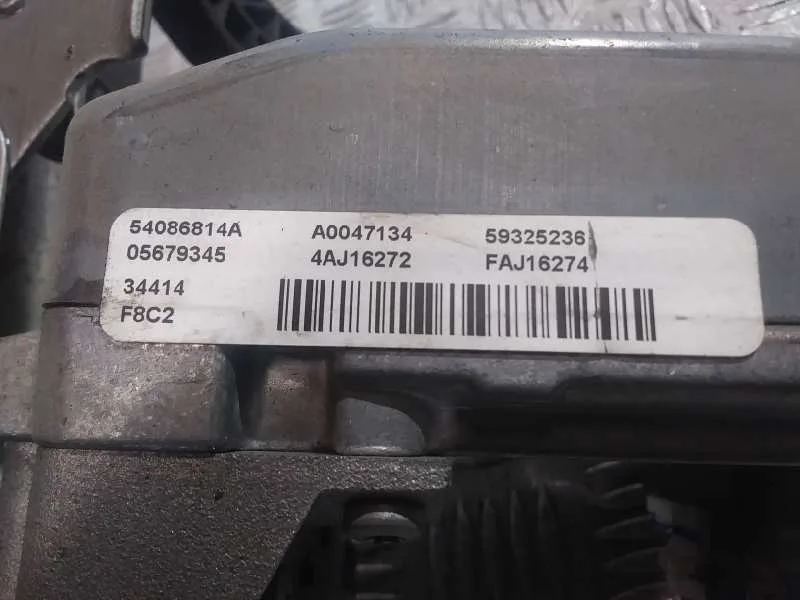 Columna Direccion para Ford Tourneo Courier (C4A)