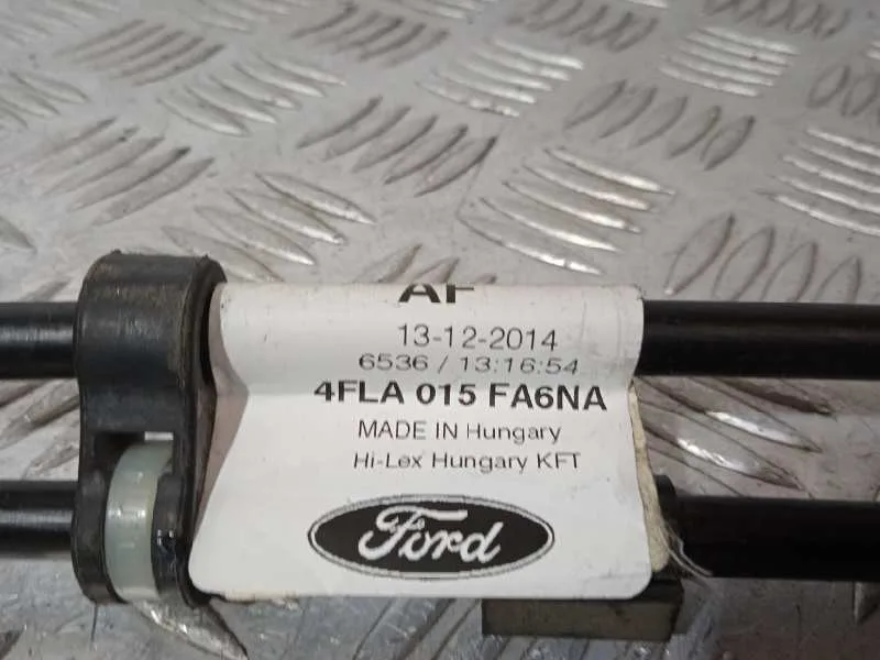 Varillaje Cambio para Ford Tourneo Courier (C4A)