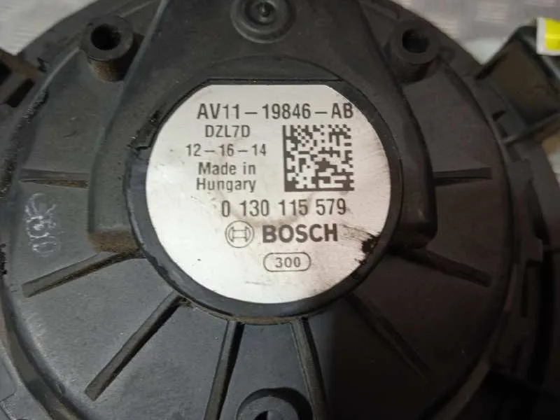 Motor Calefaccion para Ford Tourneo Courier (C4A)