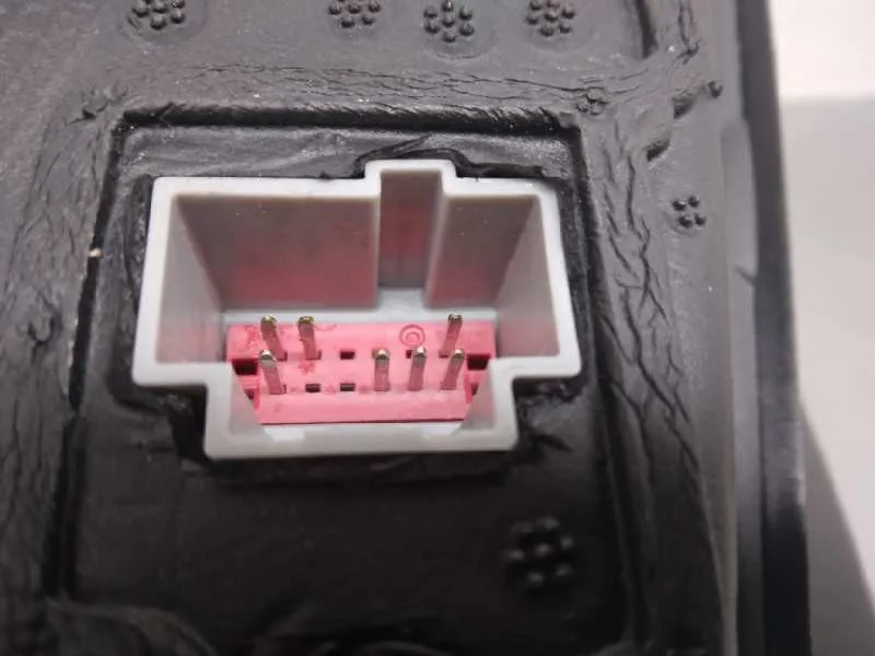 Retrovisor Derecho para Ford Focus Lim. (Cb8)