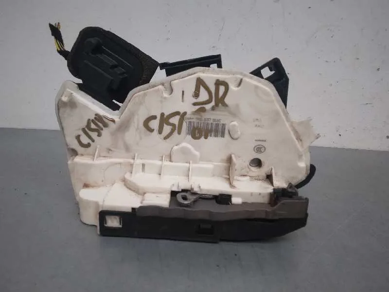 Cerradura Puerta Delantera Derecha para Volkswagen Golf Vii Lim.