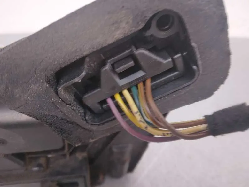 Cerradura Puerta Delantera Derecha para Volkswagen Golf Vii Lim.