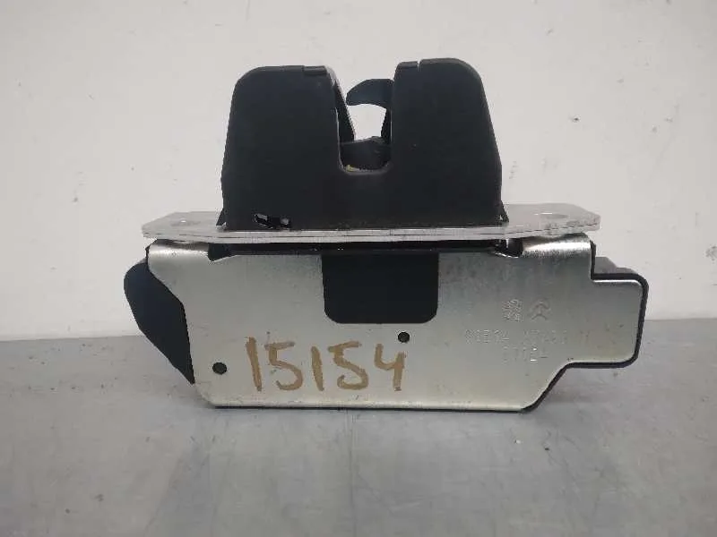 Cerradura Maletero / Porton para Peugeot 208