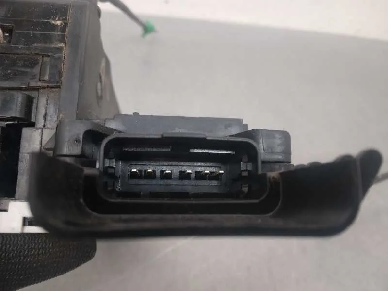 Cerradura Puerta Delantera Derecha para Citroën C3 Picasso