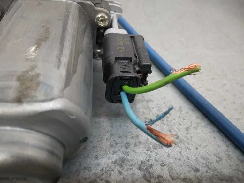 Elevalunas Delantero Derecho para Citroën C3 Picasso