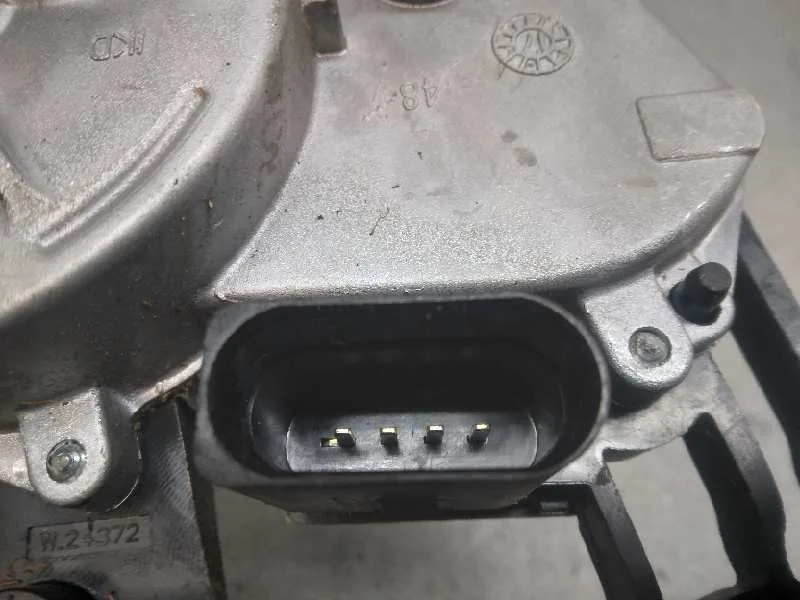 Motor Limpia Trasero para Volkswagen Golf Vii Sportsvan