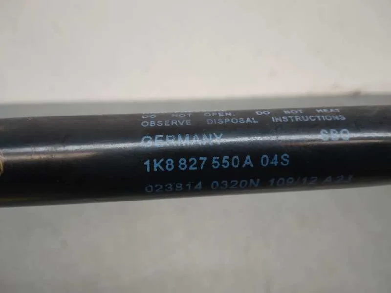 Amortiguadores Maletero / Porton para Volkswagen Scirocco (137)