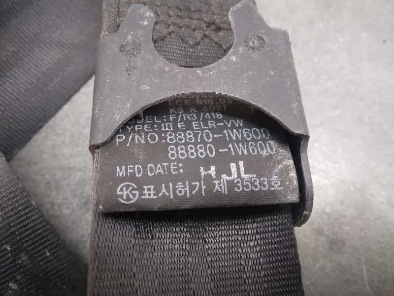 Kit Airbag para Kia Rio