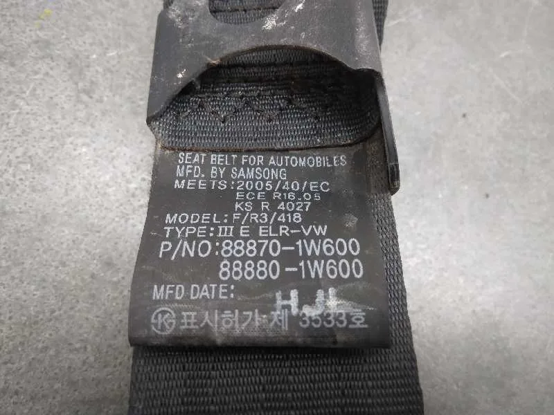 Kit Airbag para Kia Rio