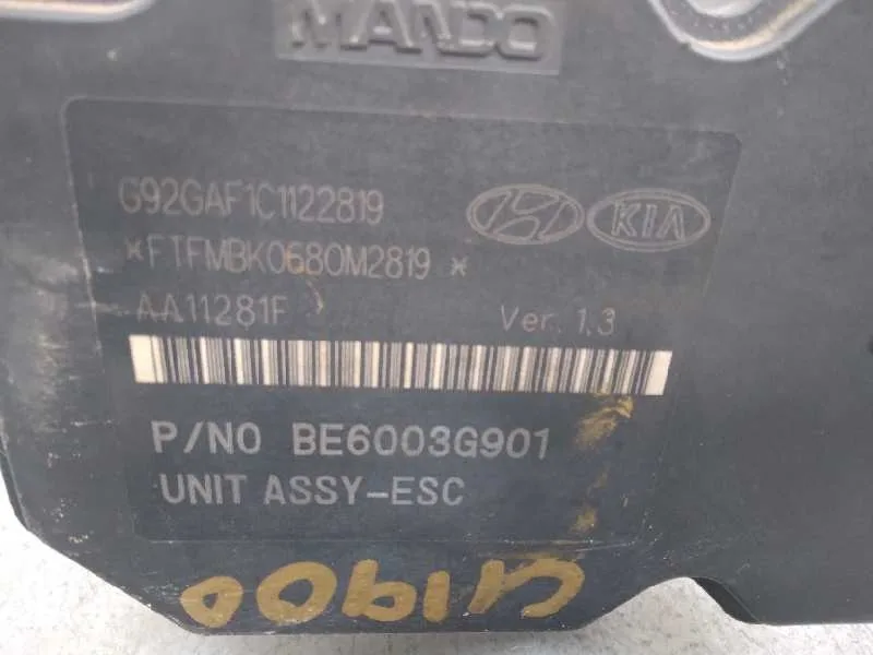Abs para Kia Rio