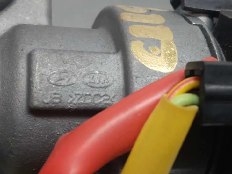 Conmutador De Arranque para Kia Rio