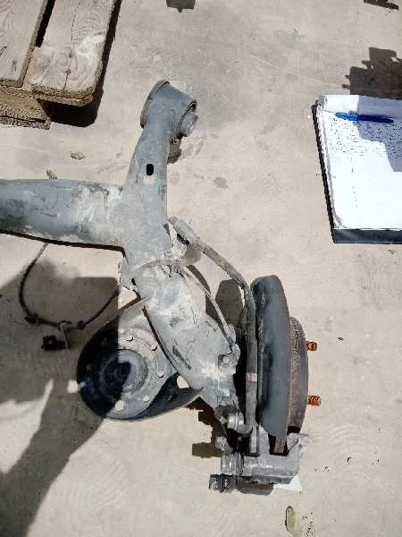 Puente Trasero para Kia Rio