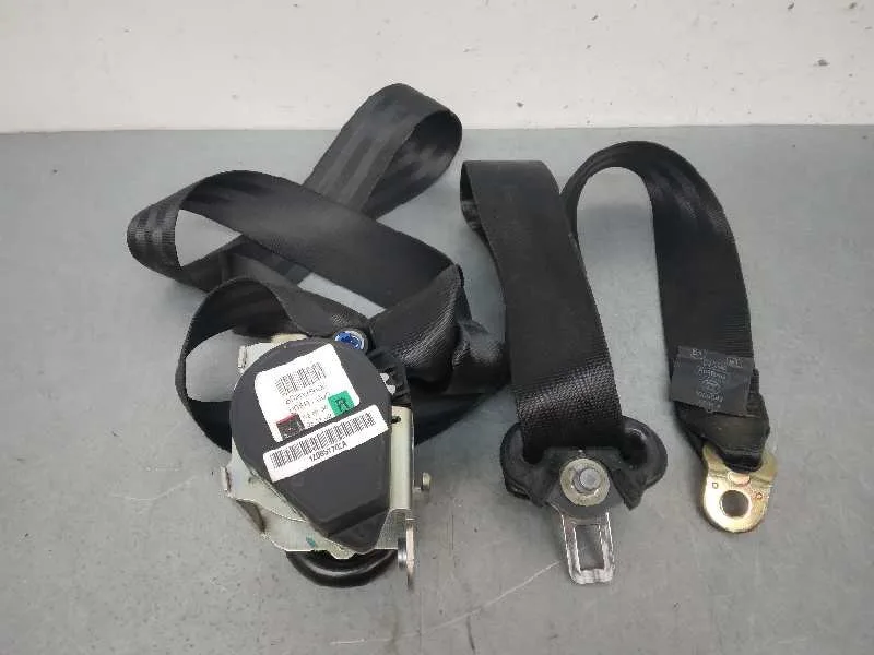 Cinturon Seguridad Delantero Derecho para Skoda Octavia Berlina (1Z3)