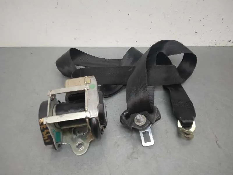 Cinturon Seguridad Delantero Izquierdo para Skoda Octavia Berlina (1Z3)