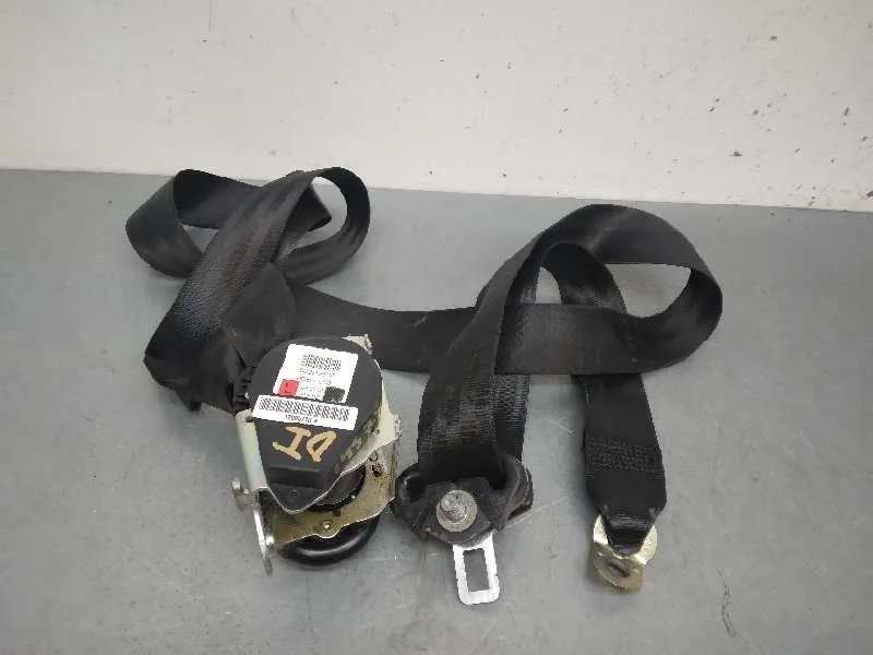 Cinturon Seguridad Delantero Izquierdo para Skoda Octavia Berlina (1Z3)