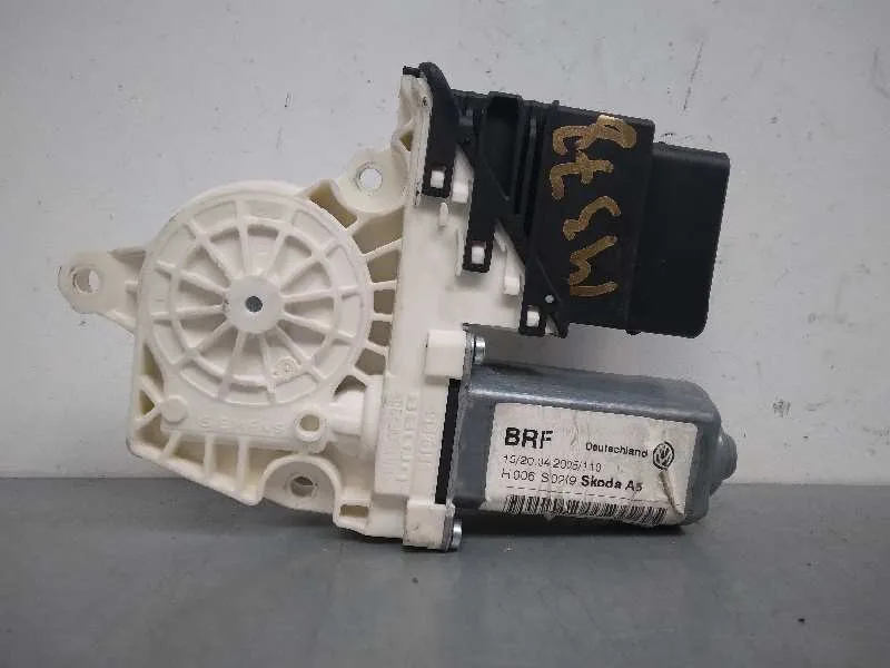 Motor Elevalunas Trasero Izquierdo para Skoda Octavia Berlina (1Z3)
