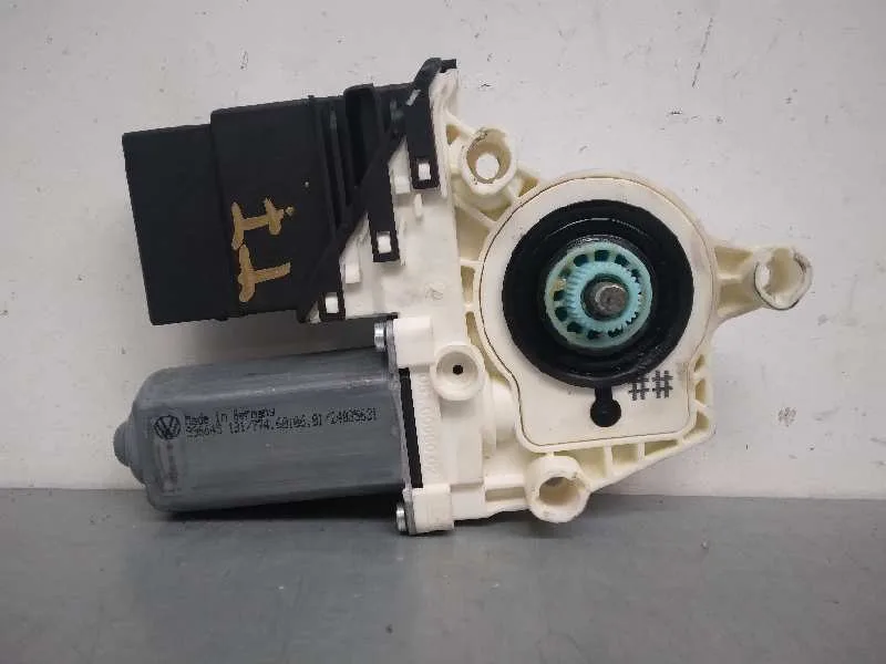 Motor Elevalunas Trasero Izquierdo para Skoda Octavia Berlina (1Z3)