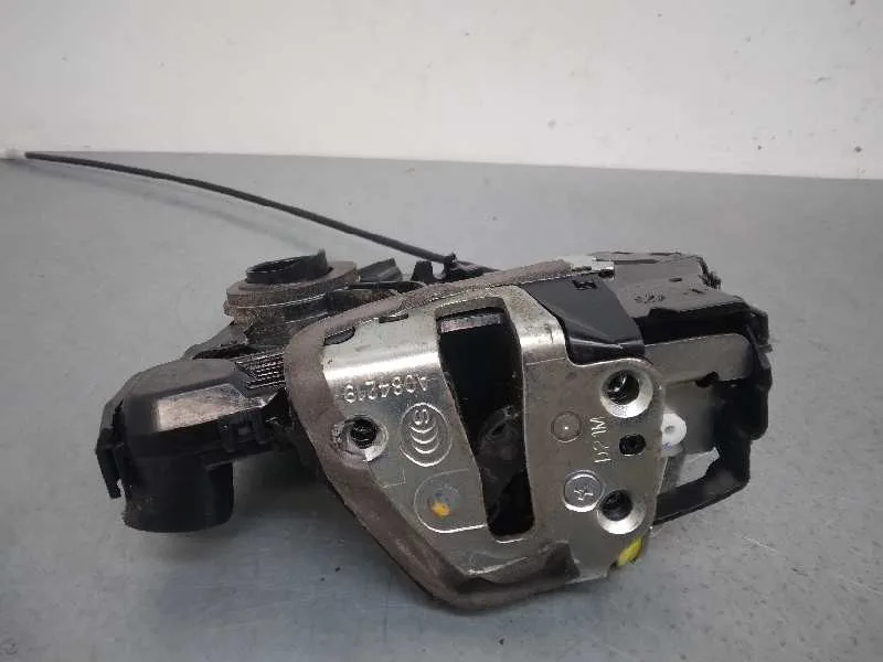 Cerradura Puerta Delantera Izquierda para Toyota Auris