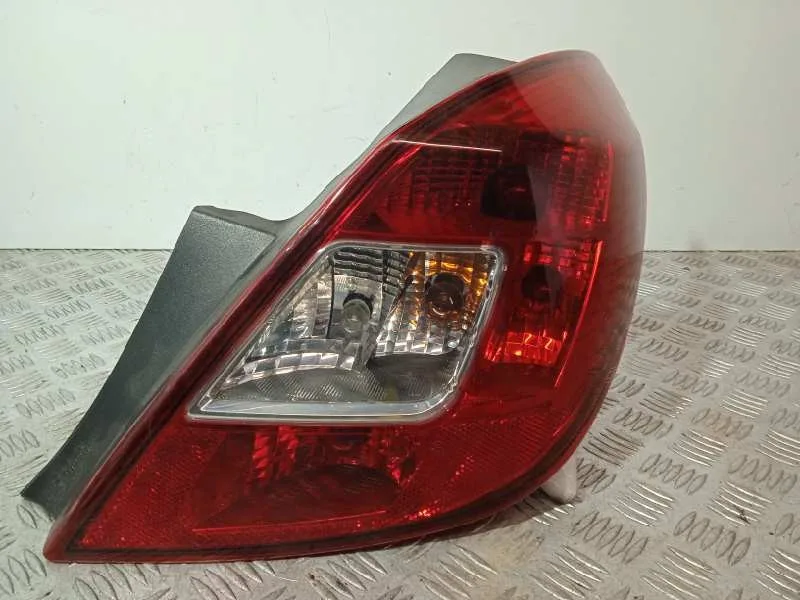 Piloto Trasero Derecho para Opel Corsa D