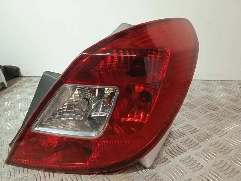 Piloto Trasero Derecho para Opel Corsa D