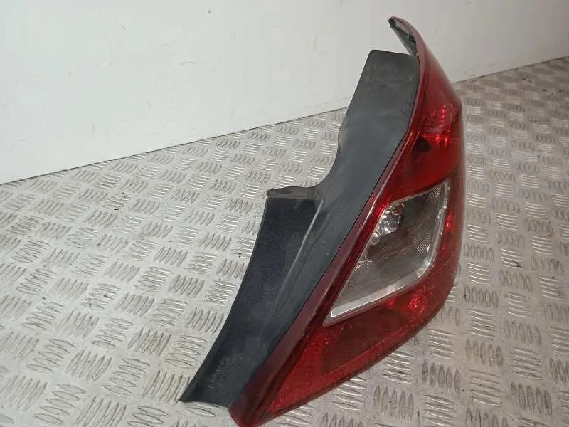 Piloto Trasero Derecho para Opel Corsa D