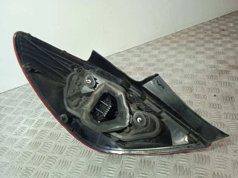 Piloto Trasero Derecho para Opel Corsa D