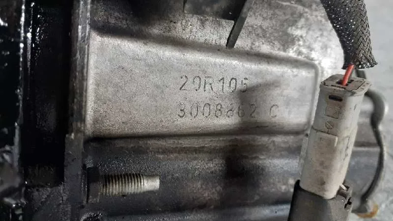 Caja Cambios para Peugeot 208 (P2)