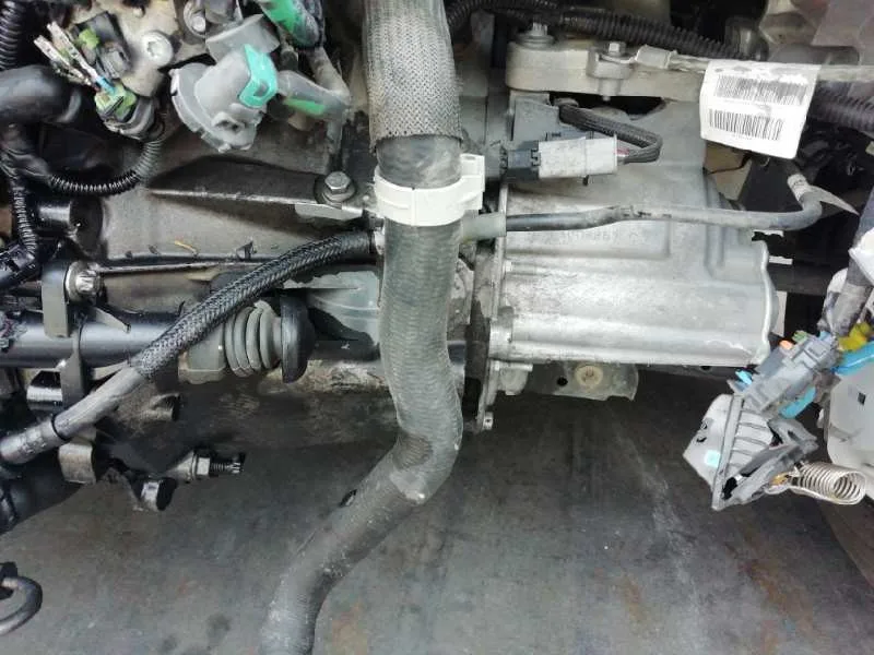 Caja Cambios para Peugeot 208 (P2)