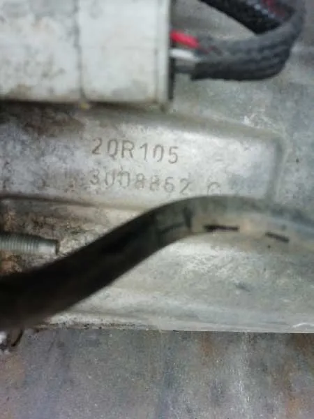 Caja Cambios para Peugeot 208 (P2)