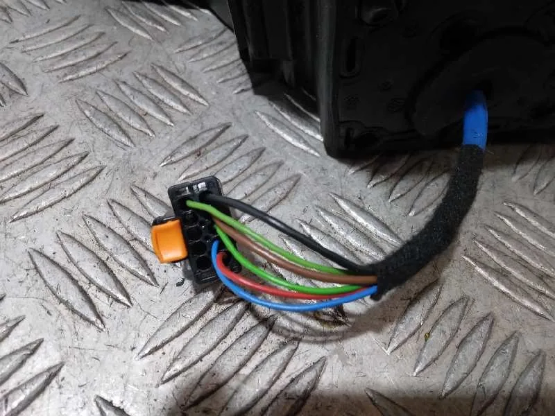 Retrovisor Izquierdo para Peugeot 208 (P2)
