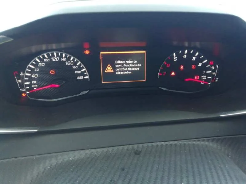 Cuadro Instrumentos para Peugeot 208 (P2)