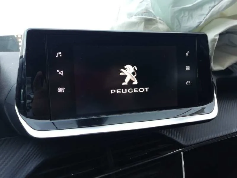 Sistema Audio / Radio Cd para Peugeot 208 (P2)
