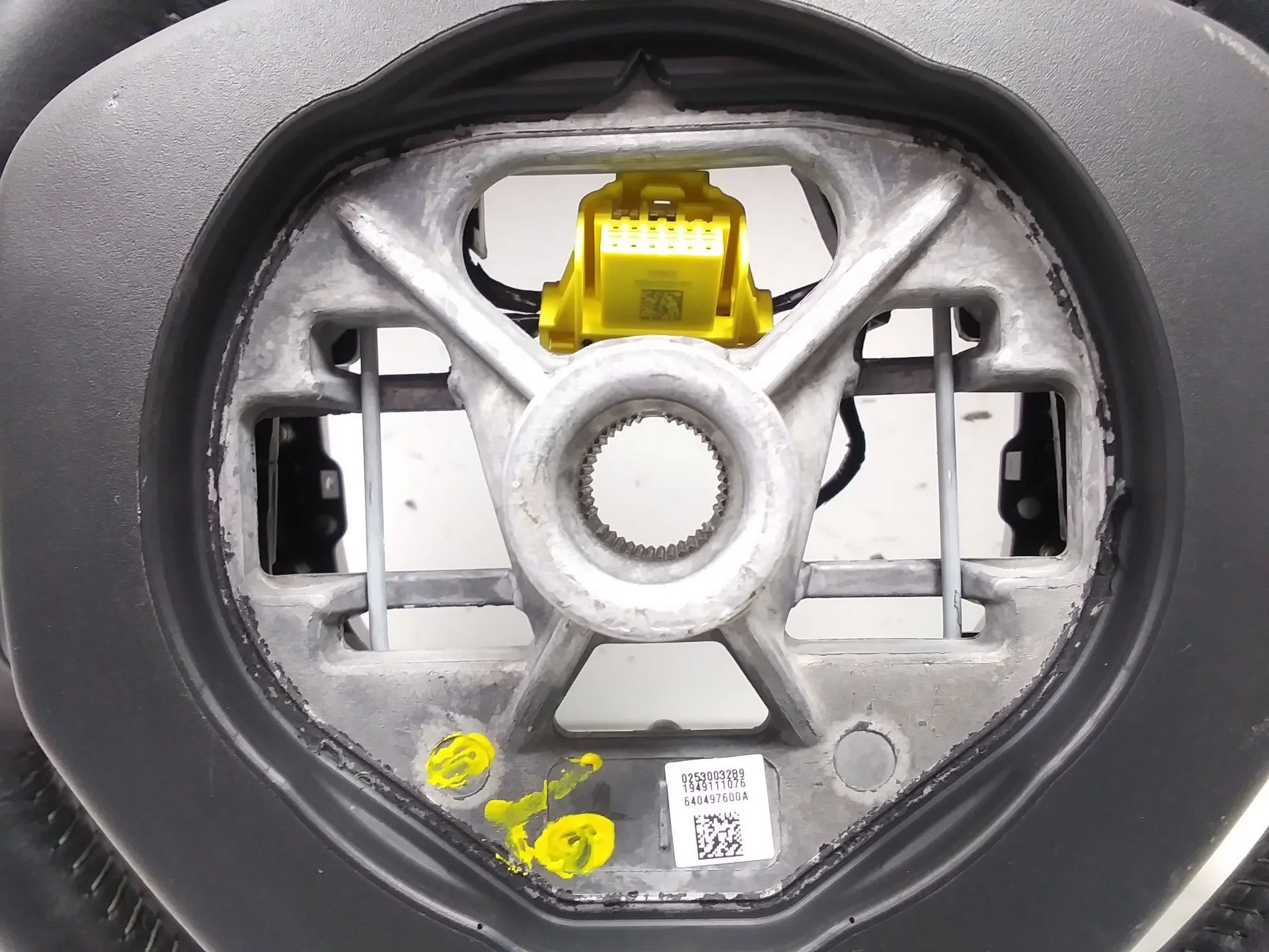 Volante para Peugeot 208 (P2)